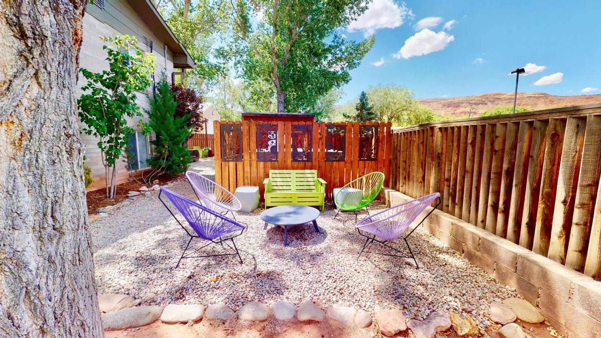 Downtown Cozy Home Base - Purple Sage 4 Moab Kültér fotó